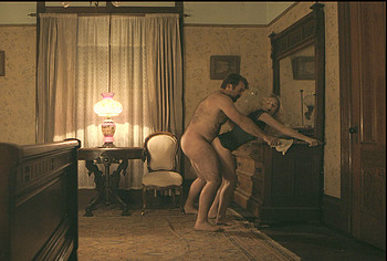 Jessica Barden Nude and Rough Sex in Monster The Lizzie Borden Story