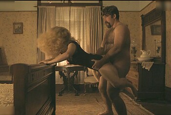 Jessica Barden Nude and Rough Sex in Monster The Lizzie Borden Story