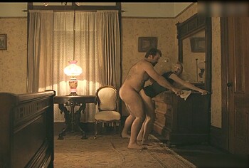 Jessica Barden Nude and Rough Sex in Monster The Lizzie Borden Story