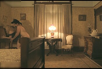 Jessica Barden Nude and Rough Sex in Monster The Lizzie Borden Story
