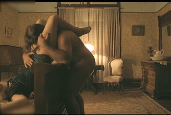 Jessica Barden Nude and Rough Sex in Monster The Lizzie Borden Story