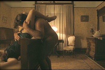 Jessica Barden Nude and Rough Sex in Monster The Lizzie Borden Story