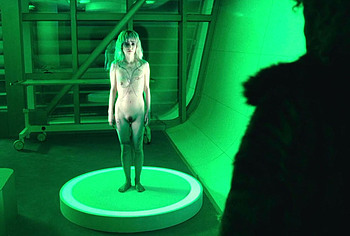 Reika Kirishima Frontal Nude Uncensored Scenes in Hot Spot