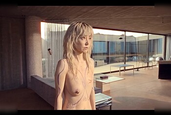 Reika Kirishima Frontal Nude Uncensored Scenes in Hot Spot