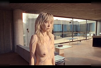 Reika Kirishima Frontal Nude Uncensored Scenes in Hot Spot