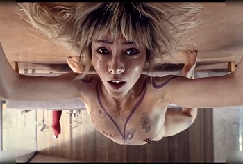 Reika Kirishima Frontal Nude Uncensored Scenes in Hot Spot