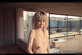 Reika Kirishima Frontal Nude Uncensored Scenes in Hot Spot