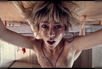 Reika Kirishima Frontal Nude Uncensored Scenes in Hot Spot