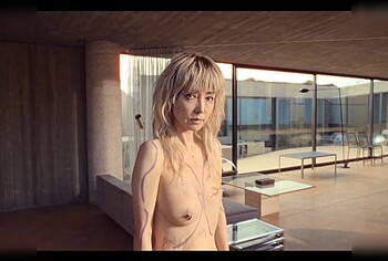 Reika Kirishima Frontal Nude Uncensored Scenes in Hot Spot