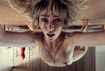 Reika Kirishima Frontal Nude Uncensored Scenes in Hot Spot