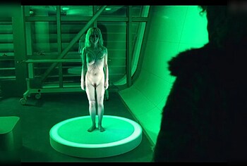 Reika Kirishima Frontal Nude Uncensored Scenes in Hot Spot