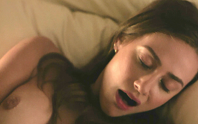 Lili Reinhart Nude And Sex Scenes in The Love Hypothesis