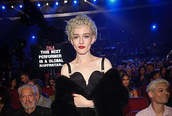 Julia Garner Nip Slip And Bikini Photos