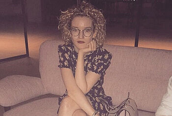 Julia Garner Nip Slip And Bikini Photos