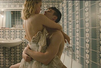 Margherita Buoncristiani Nude and Sex Scenes in Minerva Academy