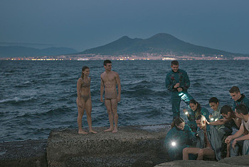 Margherita Buoncristiani Nude and Sex Scenes in Minerva Academy