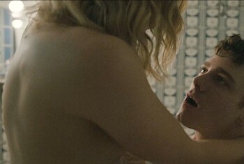 Margherita Buoncristiani Nude and Sex Scenes in Minerva Academy