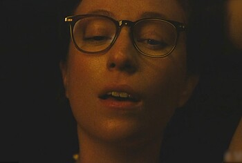 Gillian Anderson and Hannah Einbinder Nude Lesbian Scenes in Teenage Sex and Death at Camp Miasma