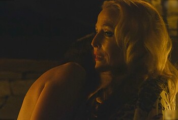 Gillian Anderson and Hannah Einbinder Nude Lesbian Scenes in Teenage Sex and Death at Camp Miasma