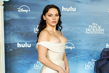 Dafne Keen Nip Slip And Bikini Photos
