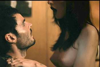 Devon Ross Nude And Sex Scenes in The Deputy