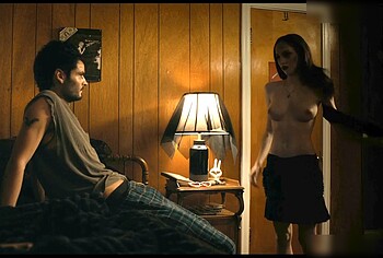 Devon Ross Nude And Sex Scenes in The Deputy