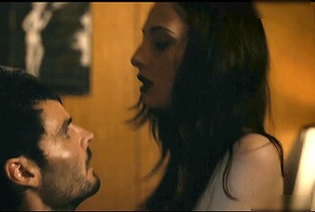 Devon Ross Nude And Sex Scenes in The Deputy