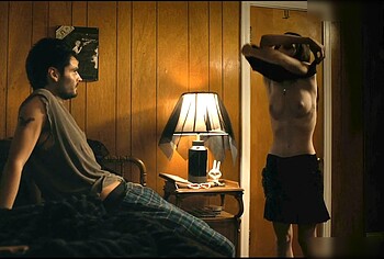 Devon Ross Nude And Sex Scenes in The Deputy