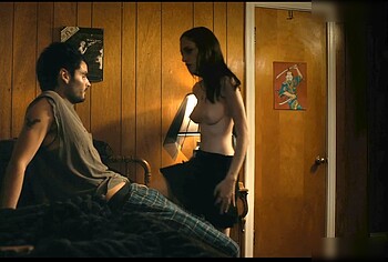 Devon Ross Nude And Sex Scenes in The Deputy