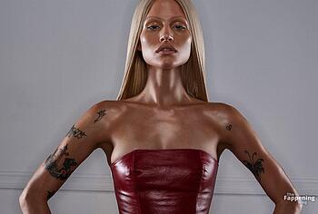 Gabbriette Nude And Hot Lingerie Photos