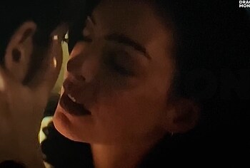 Dakota Johnson and Anne Hathaway Nude And Sex Scenes in Verity