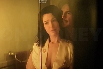 Dakota Johnson and Anne Hathaway Nude And Sex Scenes in Verity