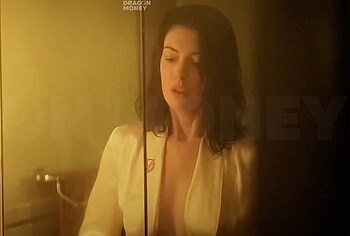 Dakota Johnson and Anne Hathaway Nude And Sex Scenes in Verity