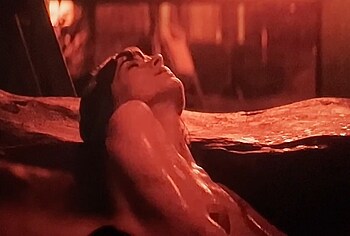 Dakota Johnson and Anne Hathaway Nude And Sex Scenes in Verity