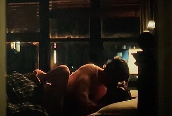 Dakota Johnson and Anne Hathaway Nude And Sex Scenes in Verity