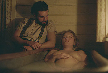 Florence Pugh Nude And Rough Sex Scenes in East of Eden