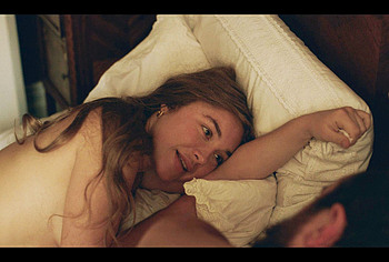 Florence Pugh Nude And Rough Sex Scenes in East of Eden