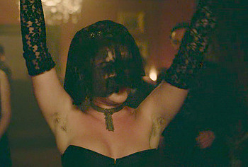 Florence Pugh Nude And Rough Sex Scenes in East of Eden
