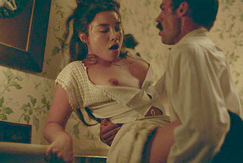 Florence Pugh Nude And Rough Sex Scenes in East of Eden
