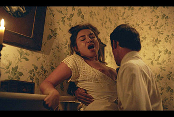 Florence Pugh Nude And Rough Sex Scenes in East of Eden