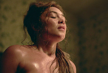 Florence Pugh Nude And Rough Sex Scenes in East of Eden