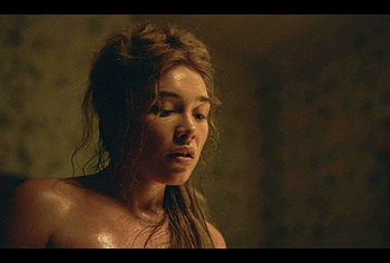 Florence Pugh Nude And Rough Sex Scenes in East of Eden