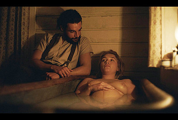 Florence Pugh Nude And Rough Sex Scenes in East of Eden