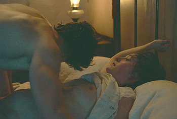 Florence Pugh Nude And Rough Sex Scenes in East of Eden
