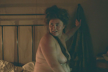 Florence Pugh Nude And Rough Sex Scenes in East of Eden