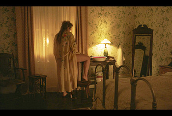 Florence Pugh Nude And Rough Sex Scenes in East of Eden
