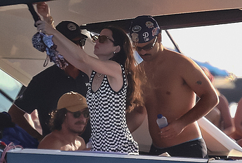 Ana De Armas Nipslip And Thong Bikini Pics