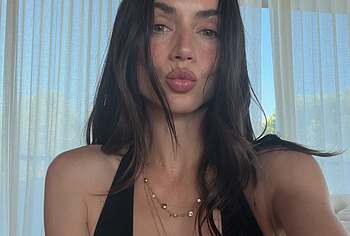 Ana De Armas Nipslip And Thong Bikini Pics