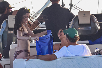 Ana De Armas Nipslip And Thong Bikini Pics