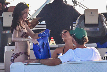 Ana De Armas Nipslip And Thong Bikini Pics